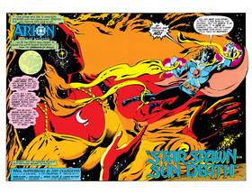 Read Arion, Lord of Atlantis (1982-)  1 Page 3 in English