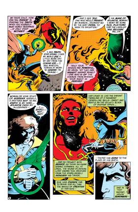Read Arion, Lord of Atlantis (1982-)  1 Page 4 in English