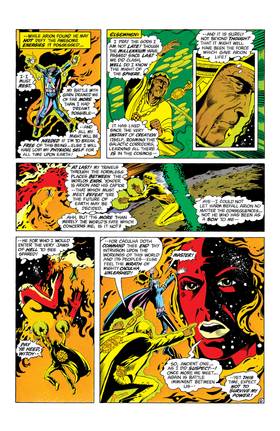 Read Arion, Lord of Atlantis (1982-)  1 Page 6 in English
