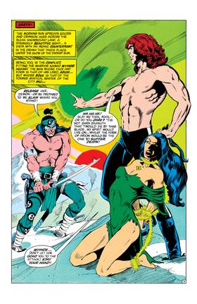 Read Arion, Lord of Atlantis (1982-)  1 Page 7 in English