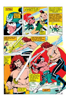 Read Arion, Lord of Atlantis (1982-)  1 Page 8 in English