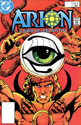 Read Arion, Lord of Atlantis (1982-)  2 Page 1 in English