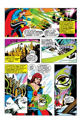 Read Arion, Lord of Atlantis (1982-)  2 Page 5 in English
