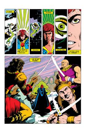 Read Arion, Lord of Atlantis (1982-)  2 Page 6 in English
