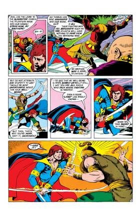 Read Arion, Lord of Atlantis (1982-)  2 Page 7 in English