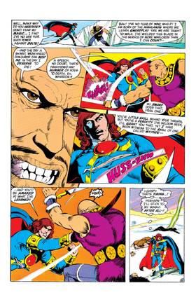 Read Arion, Lord of Atlantis (1982-)  2 Page 8 in English
