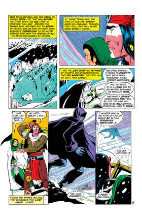 Read Arion, Lord of Atlantis (1982-)  2 Page 9 in English