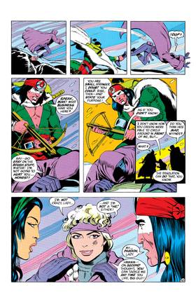 Read Arion, Lord of Atlantis (1982-)  2 Page 10 in English