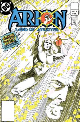 Read Arion, Lord of Atlantis (1982-)  4 Page 1 in English