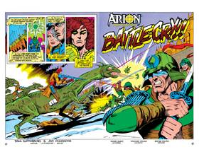 Read Arion, Lord of Atlantis (1982-)  3 Page 3 in English