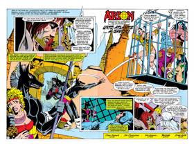Read Arion, Lord of Atlantis (1982-)  4 Page 3 in English
