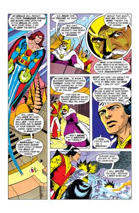 Read Arion, Lord of Atlantis (1982-)  3 Page 4 in English