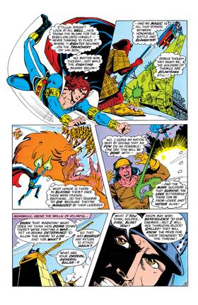 Read Arion, Lord of Atlantis (1982-)  3 Page 5 in English
