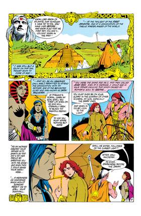Read Arion, Lord of Atlantis (1982-)  4 Page 4 in English