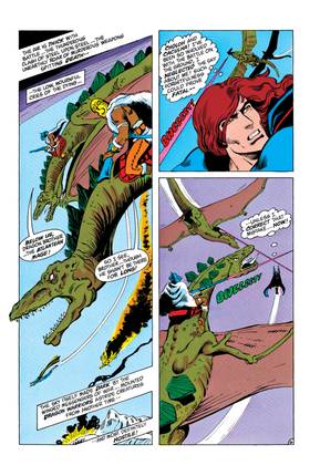 Read Arion, Lord of Atlantis (1982-)  3 Page 6 in English