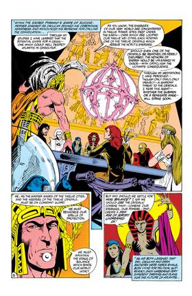 Read Arion, Lord of Atlantis (1982-)  4 Page 5 in English