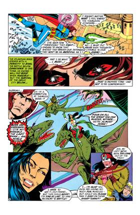 Read Arion, Lord of Atlantis (1982-)  3 Page 9 in English