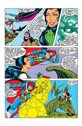 Read Arion, Lord of Atlantis (1982-)  3 Page 10 in English