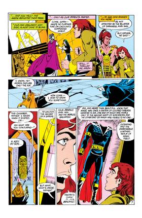 Read Arion, Lord of Atlantis (1982-)  4 Page 7 in English