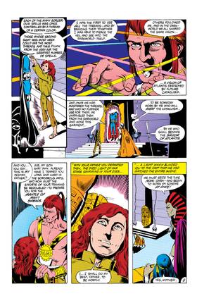 Read Arion, Lord of Atlantis (1982-)  4 Page 8 in English
