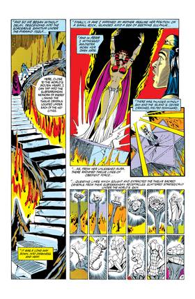 Read Arion, Lord of Atlantis (1982-)  4 Page 9 in English