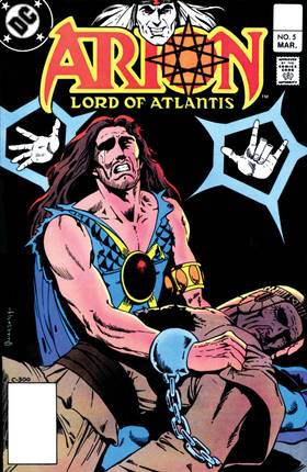 Read Arion, Lord of Atlantis (1982-)  5 Page 1 in English
