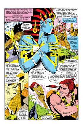 Read Arion, Lord of Atlantis (1982-)  4 Page 10 in English