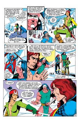 Read Arion, Lord of Atlantis (1982-)  5 Page 5 in English