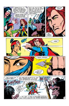 Read Arion, Lord of Atlantis (1982-)  5 Page 6 in English