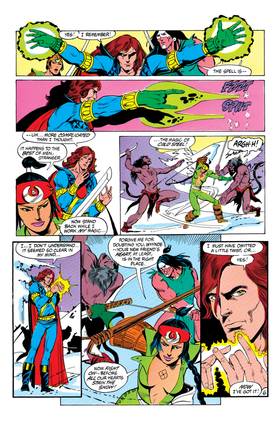 Read Arion, Lord of Atlantis (1982-)  5 Page 7 in English