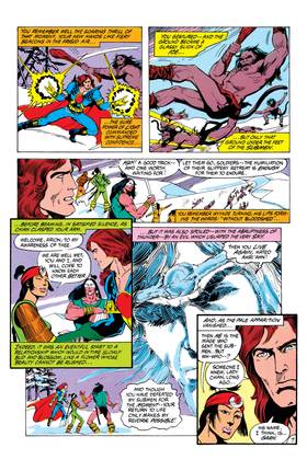 Read Arion, Lord of Atlantis (1982-)  5 Page 8 in English