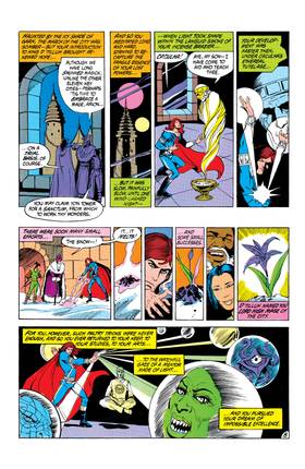 Read Arion, Lord of Atlantis (1982-)  5 Page 9 in English