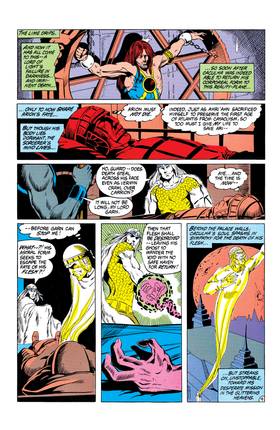 Read Arion, Lord of Atlantis (1982-)  5 Page 10 in English