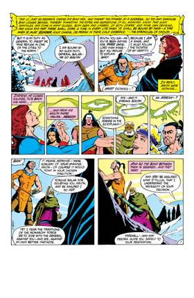 Read Arion, Lord of Atlantis (1982-)  6 Page 2 in English