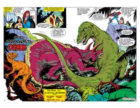 Read Arion, Lord of Atlantis (1982-)  6 Page 3 in English
