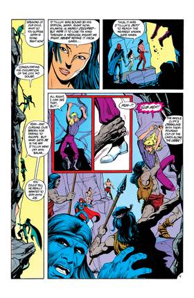 Read Arion, Lord of Atlantis (1982-)  6 Page 4 in English