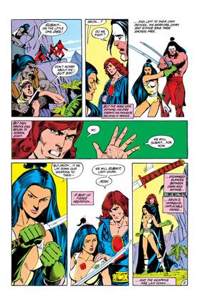 Read Arion, Lord of Atlantis (1982-)  6 Page 5 in English