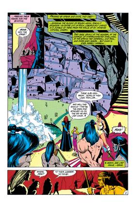Read Arion, Lord of Atlantis (1982-)  6 Page 6 in English