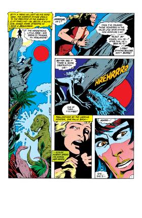 Read Arion, Lord of Atlantis (1982-)  7 Page 2 in English