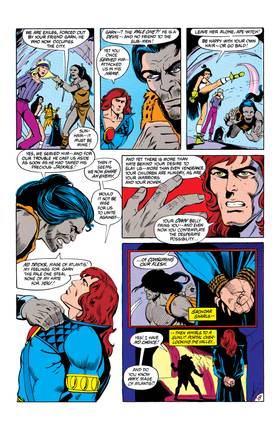 Read Arion, Lord of Atlantis (1982-)  6 Page 8 in English