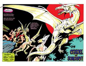 Read Arion, Lord of Atlantis (1982-)  7 Page 3 in English