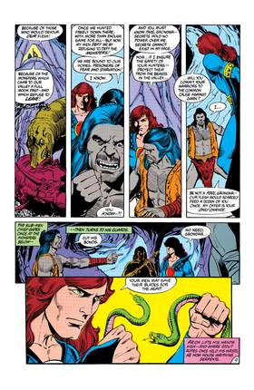 Read Arion, Lord of Atlantis (1982-)  6 Page 9 in English