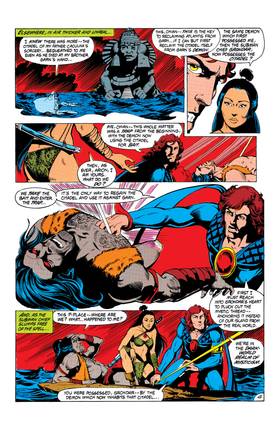 Read Arion, Lord of Atlantis (1982-)  7 Page 4 in English