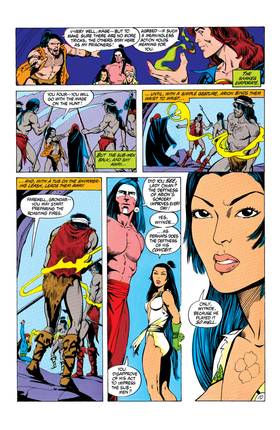 Read Arion, Lord of Atlantis (1982-)  6 Page 10 in English