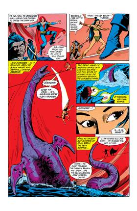 Read Arion, Lord of Atlantis (1982-)  7 Page 5 in English