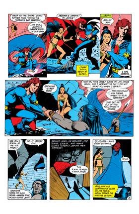 Read Arion, Lord of Atlantis (1982-)  7 Page 6 in English