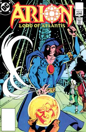 Read Arion, Lord of Atlantis (1982-)  8 Page 1 in English