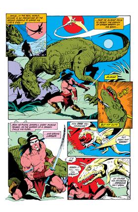 Read Arion, Lord of Atlantis (1982-)  7 Page 7 in English