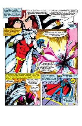 Read Arion, Lord of Atlantis (1982-)  8 Page 2 in English
