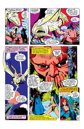 Read Arion, Lord of Atlantis (1982-)  7 Page 8 in English